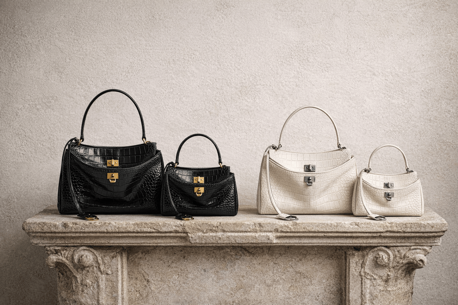 Moira Coccodrillo - Nouvelle Collection