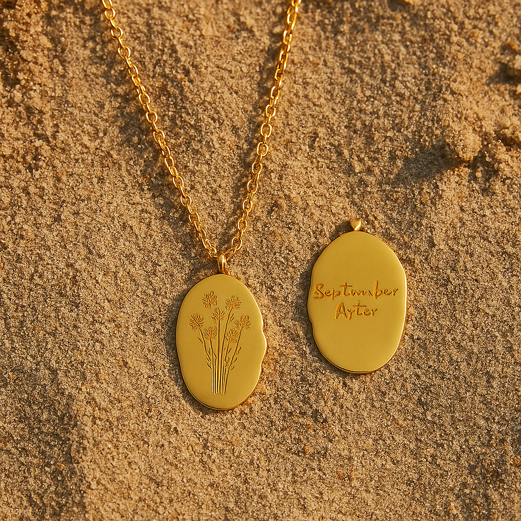 Primavera Necklace