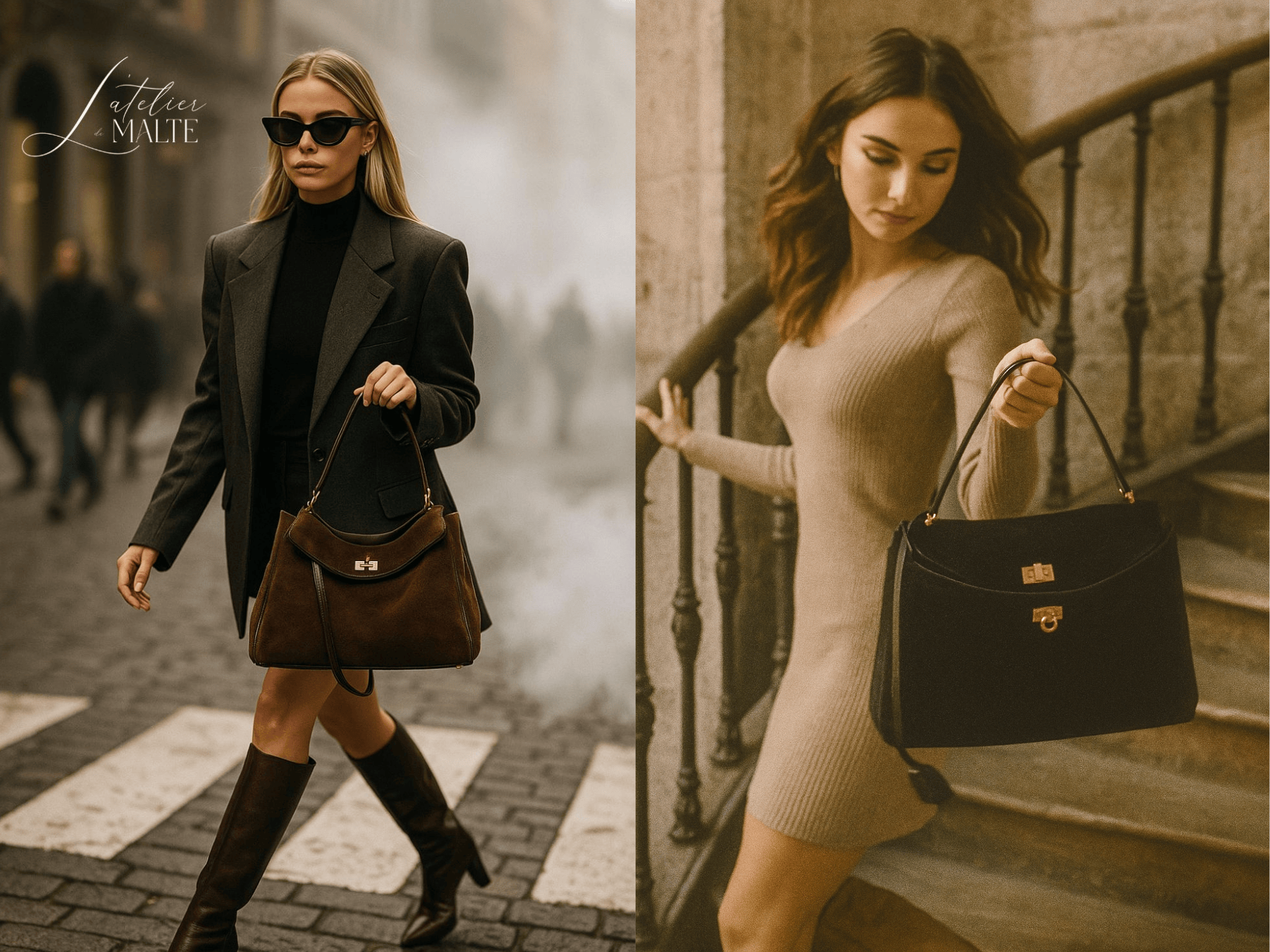 SAC MOIRA INTEMPOREL - FIN DE SÉRIE