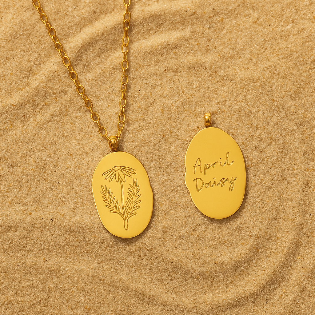 Primavera Necklace