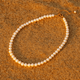 Collier perles d’eau douce – argent 925 & or 14k | L’Atelier de Malte