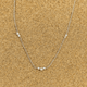 Collier – Zircon & Argent 925 ou plaqué or 18k | Grazia Argent