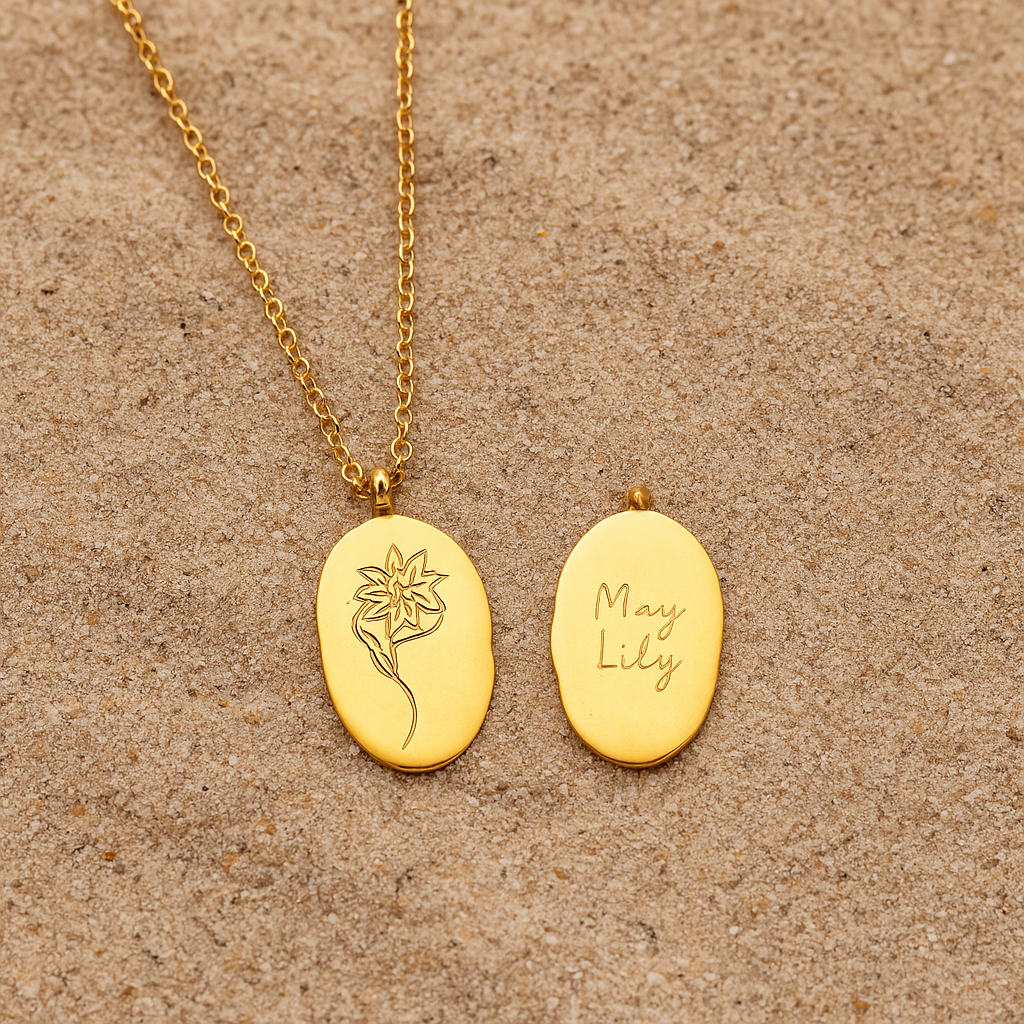 Primavera Necklace