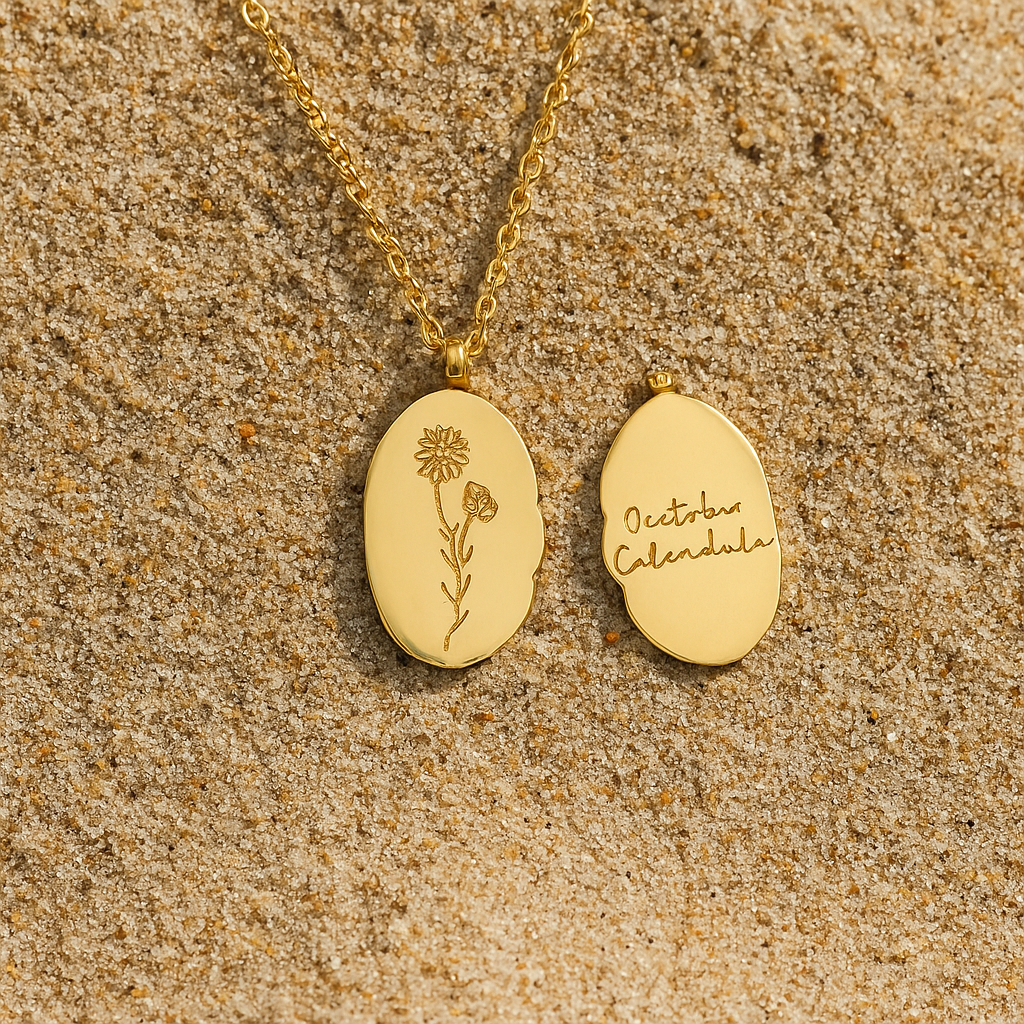 Primavera Necklace