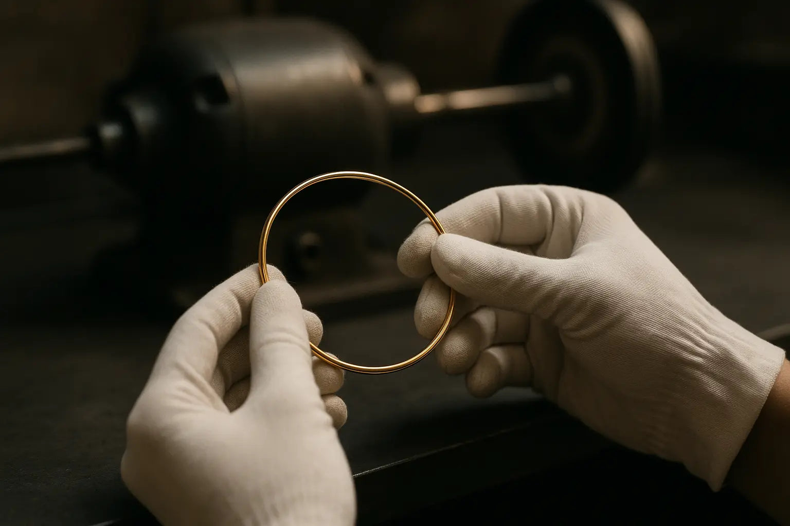 Bracelets-en-acier-inoxydable L'ATELIER DE MALTE