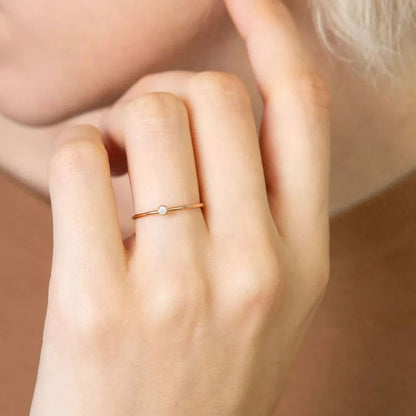 Bague Colori - L'ATELIER DE MALTE