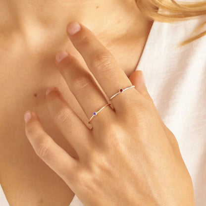 Bague Colori - L'ATELIER DE MALTE