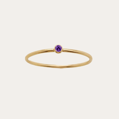 Bague Colori - L'ATELIER DE MALTE