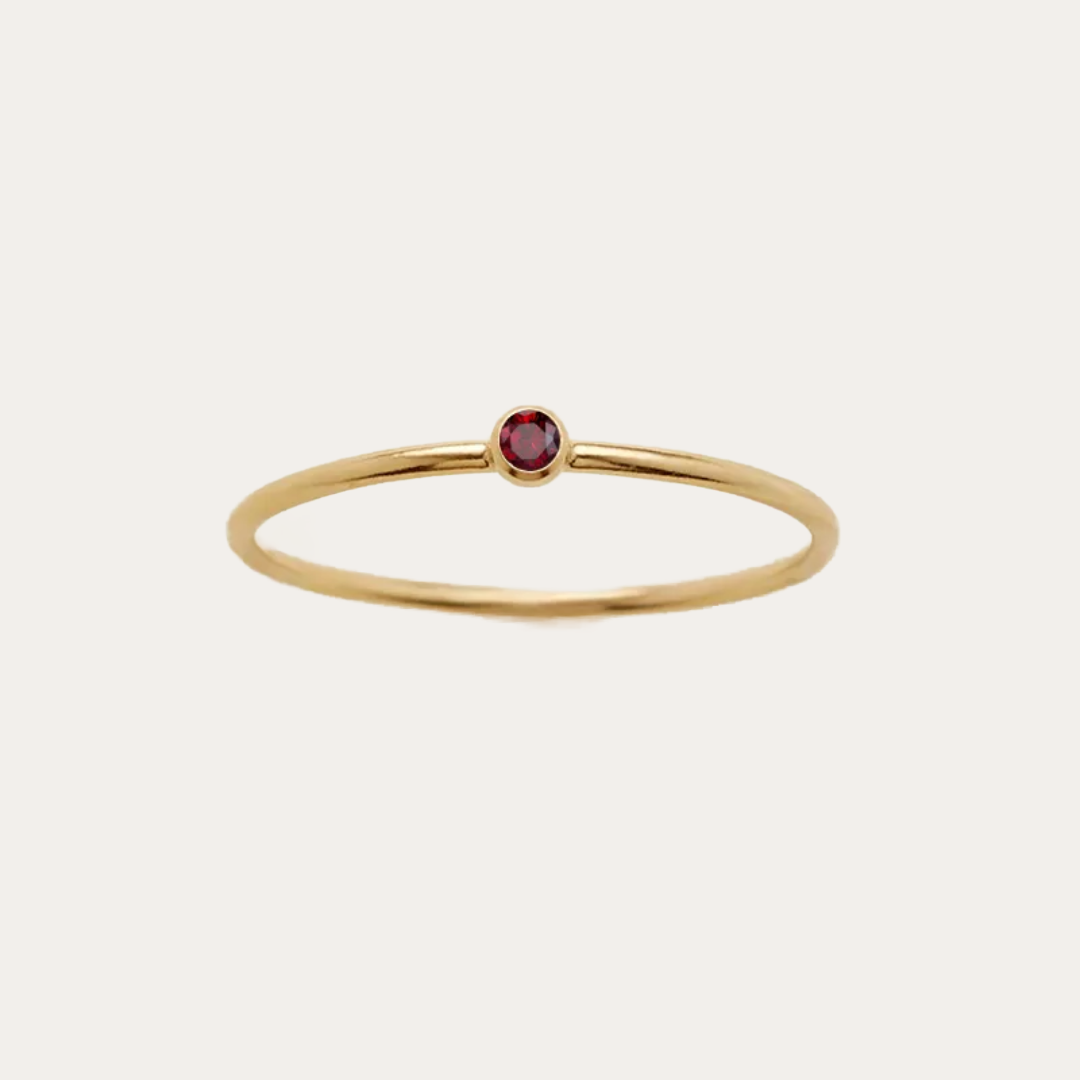 Bague Colori - L'ATELIER DE MALTE