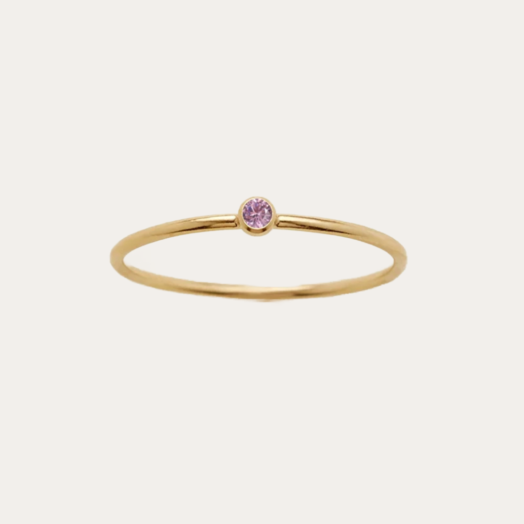 Bague Colori - L'ATELIER DE MALTE