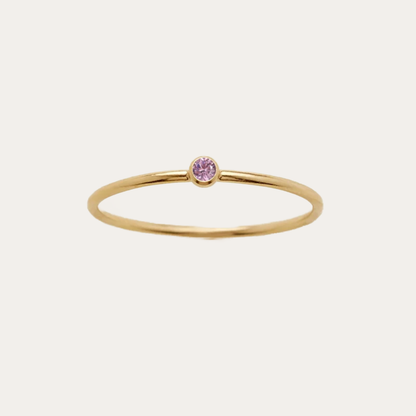Bague Colori - L'ATELIER DE MALTE