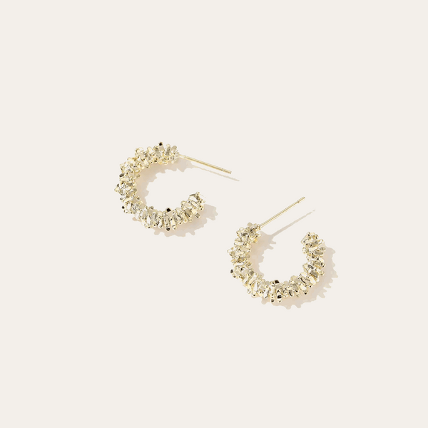 Boucles d'oreilles Palladio - L'ATELIER DE MALTE