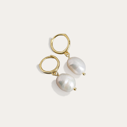 Boucles d'oreilles Agata - L'ATELIER DE MALTE