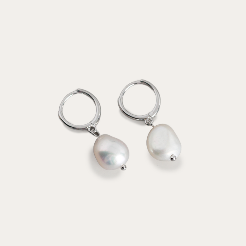 Boucles d'oreilles Agata - L'ATELIER DE MALTE