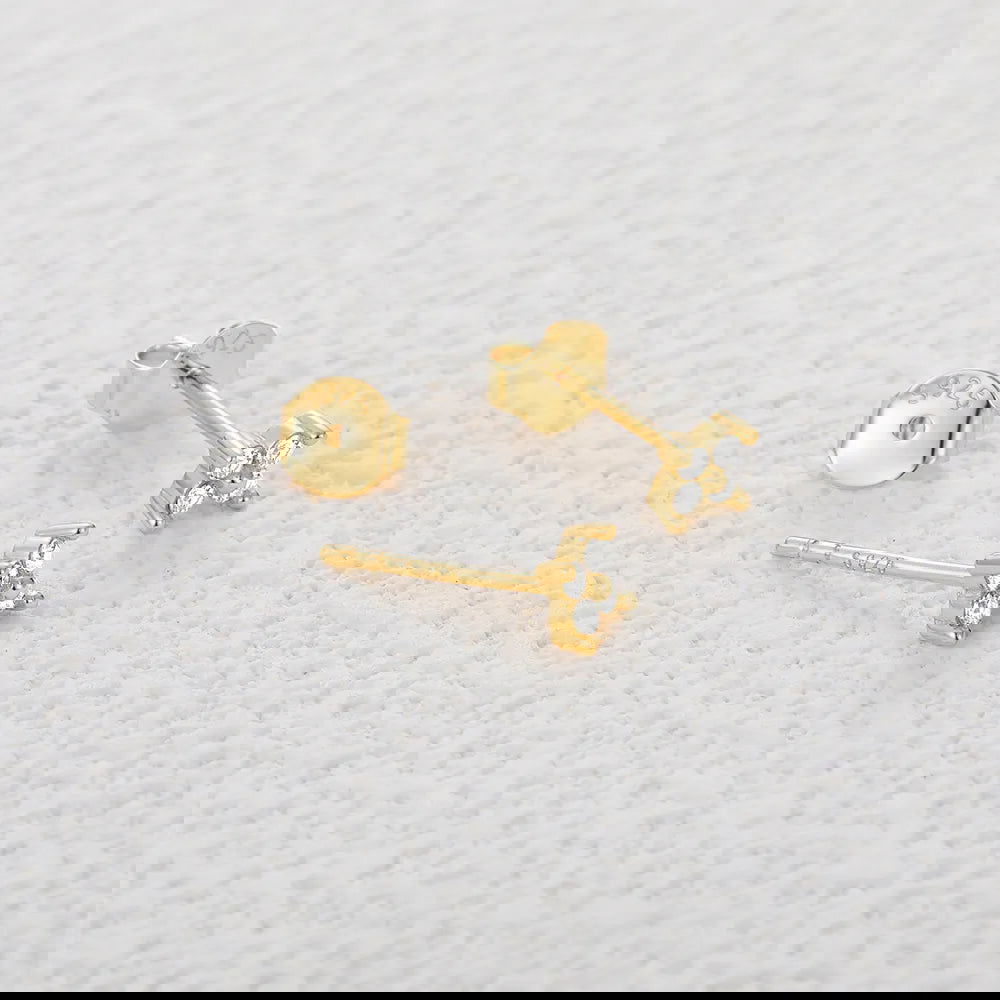 Boucles d'oreilles Brunelleschi - L'ATELIER DE MALTE