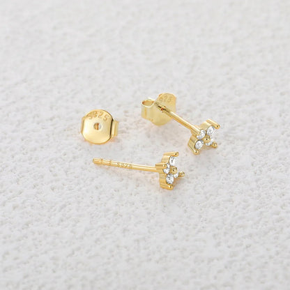 Boucles d'oreilles Brunelleschi - L'ATELIER DE MALTE
