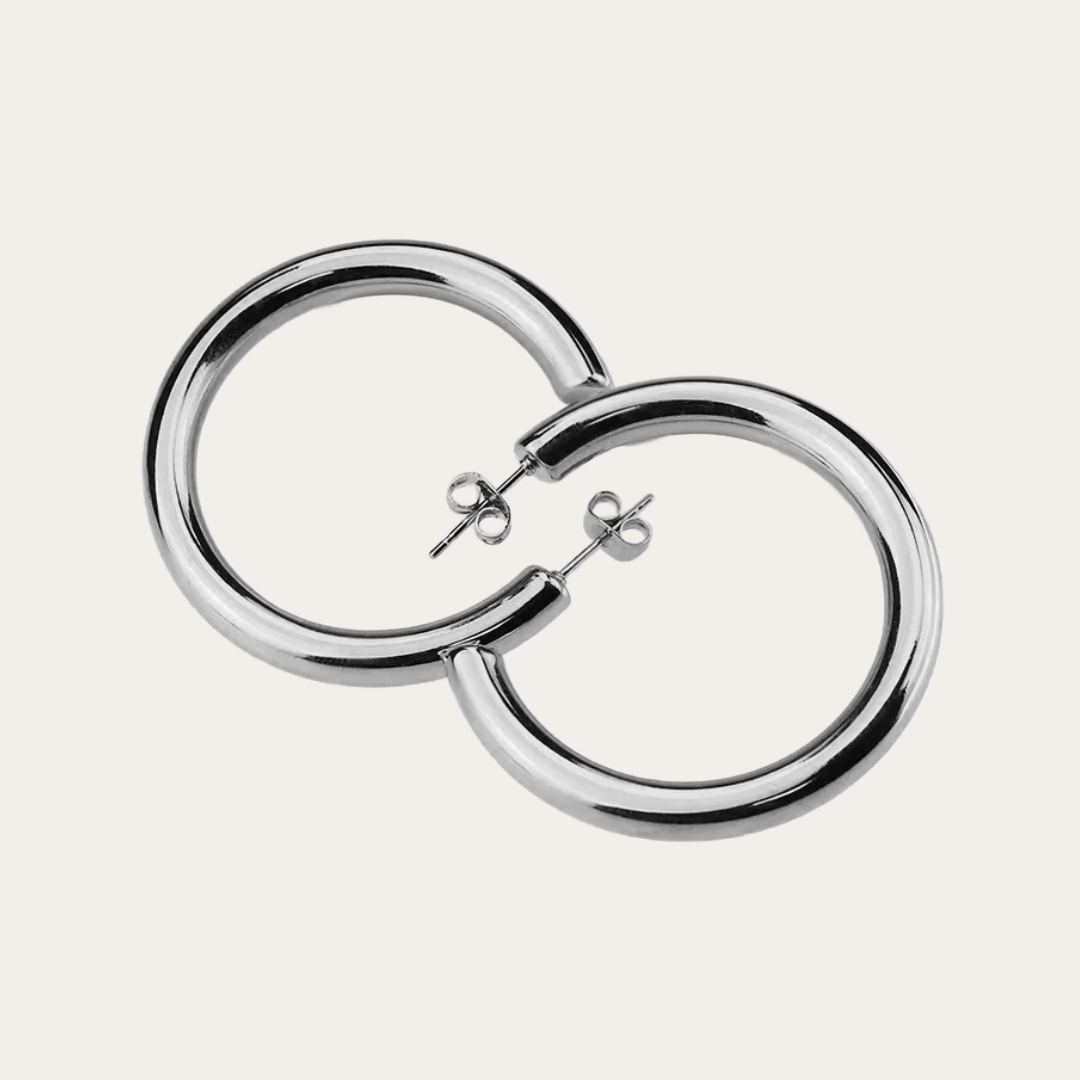 Boucles d'oreilles Claudia - L'ATELIER DE MALTE