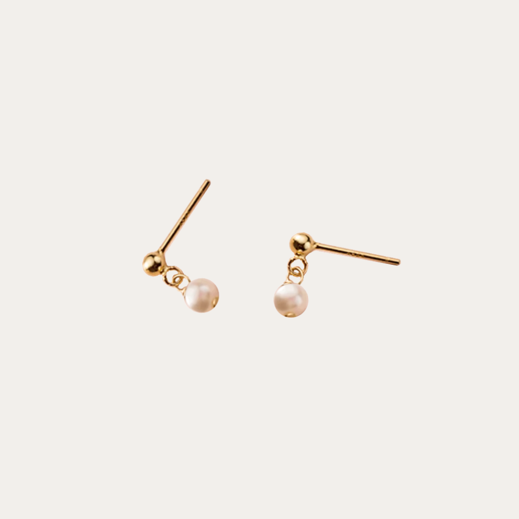 Boucles d'oreilles Fede - L'ATELIER DE MALTE
