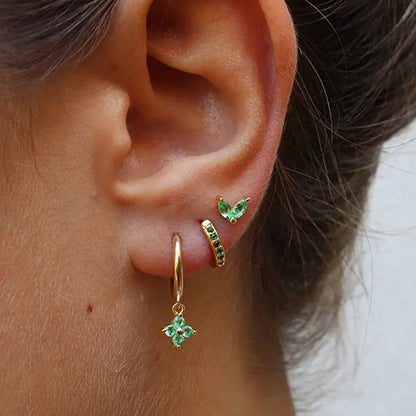 Boucles d'oreilles Fiori