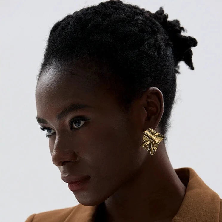 Boucles d'oreilles Marta - L'ATELIER DE MALTE