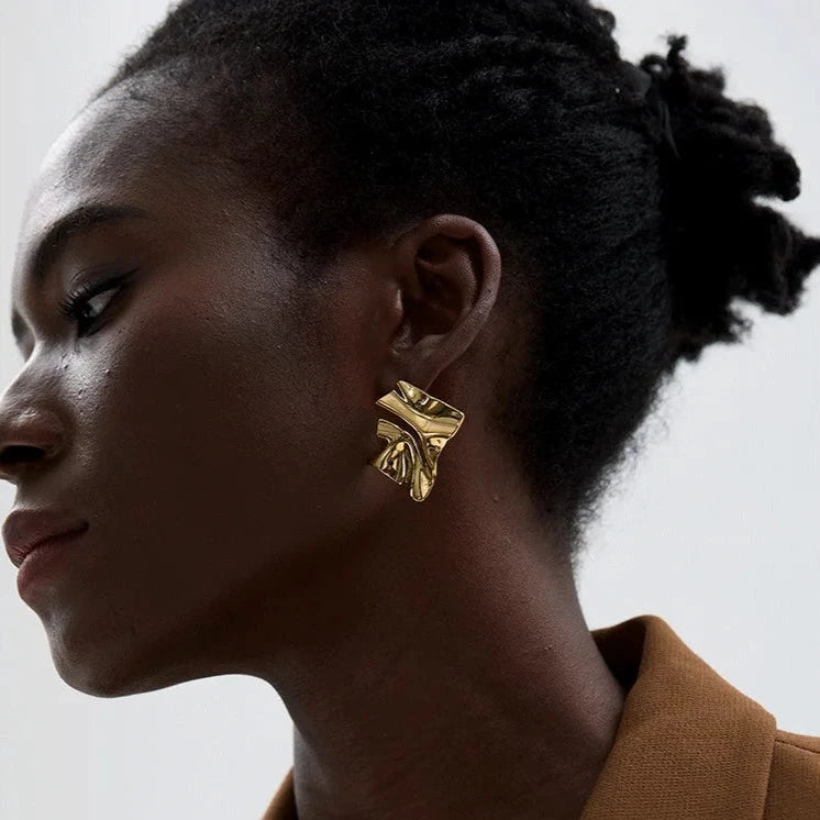 Boucles d'oreilles Marta - L'ATELIER DE MALTE