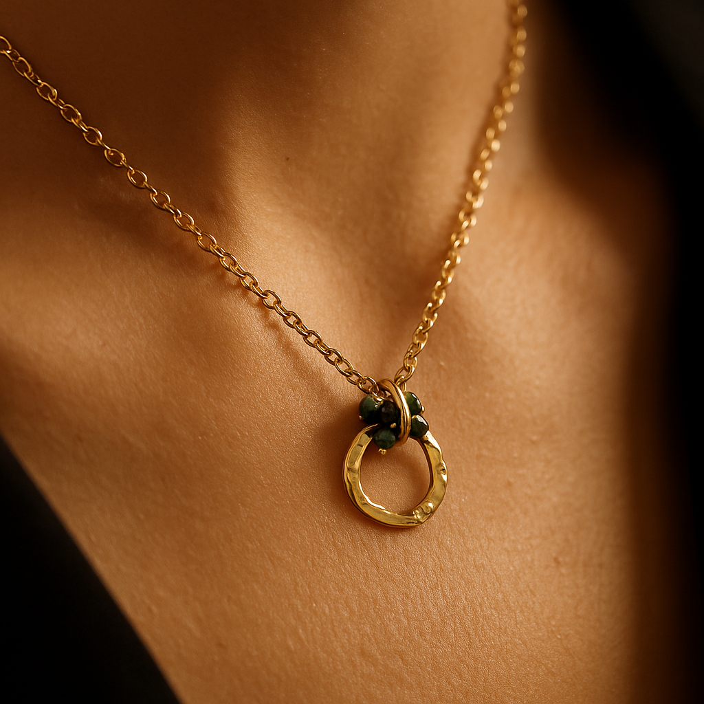 Allevare Necklace