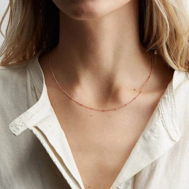 Collier Onda - L'ATELIER DE MALTE