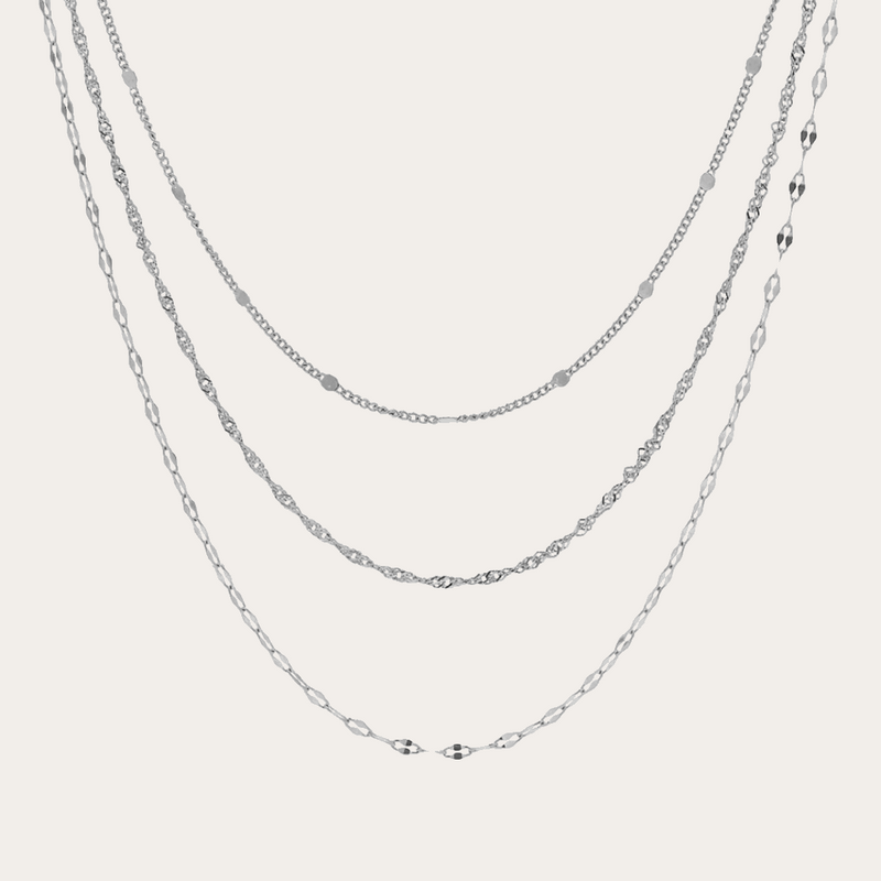 Collier Spontanea - L'ATELIER DE MALTE