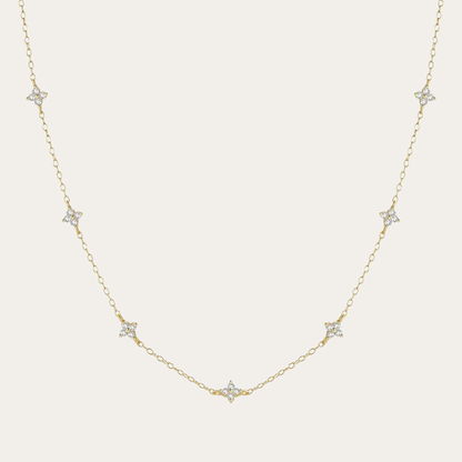 Collier Fiori - L'ATELIER DE MALTE