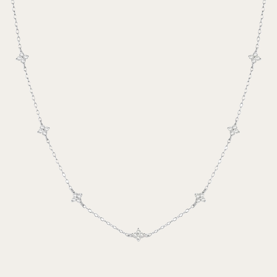 Collier Fiori - L'ATELIER DE MALTE