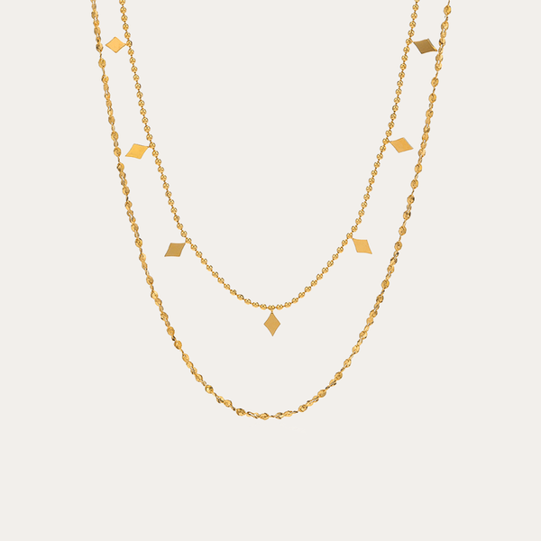 Collier Paola - L'ATELIER DE MALTE