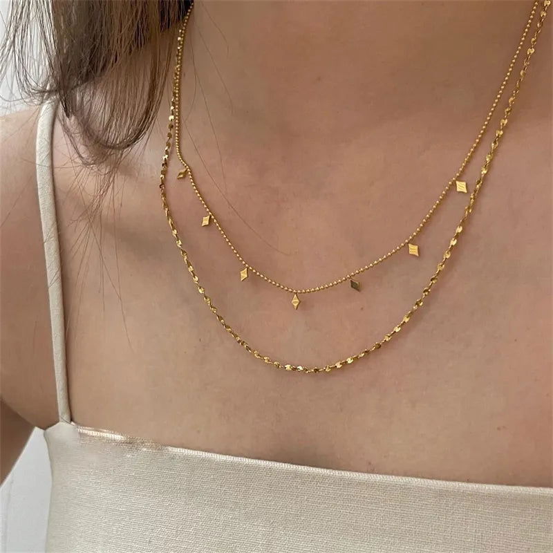 Collier Paola - L'ATELIER DE MALTE