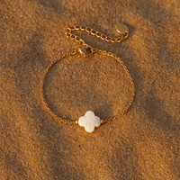 Bracelet Chiara – Aventurine ou pierre naturelle | L'Atelier de Malte Howlite