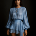 Light blue